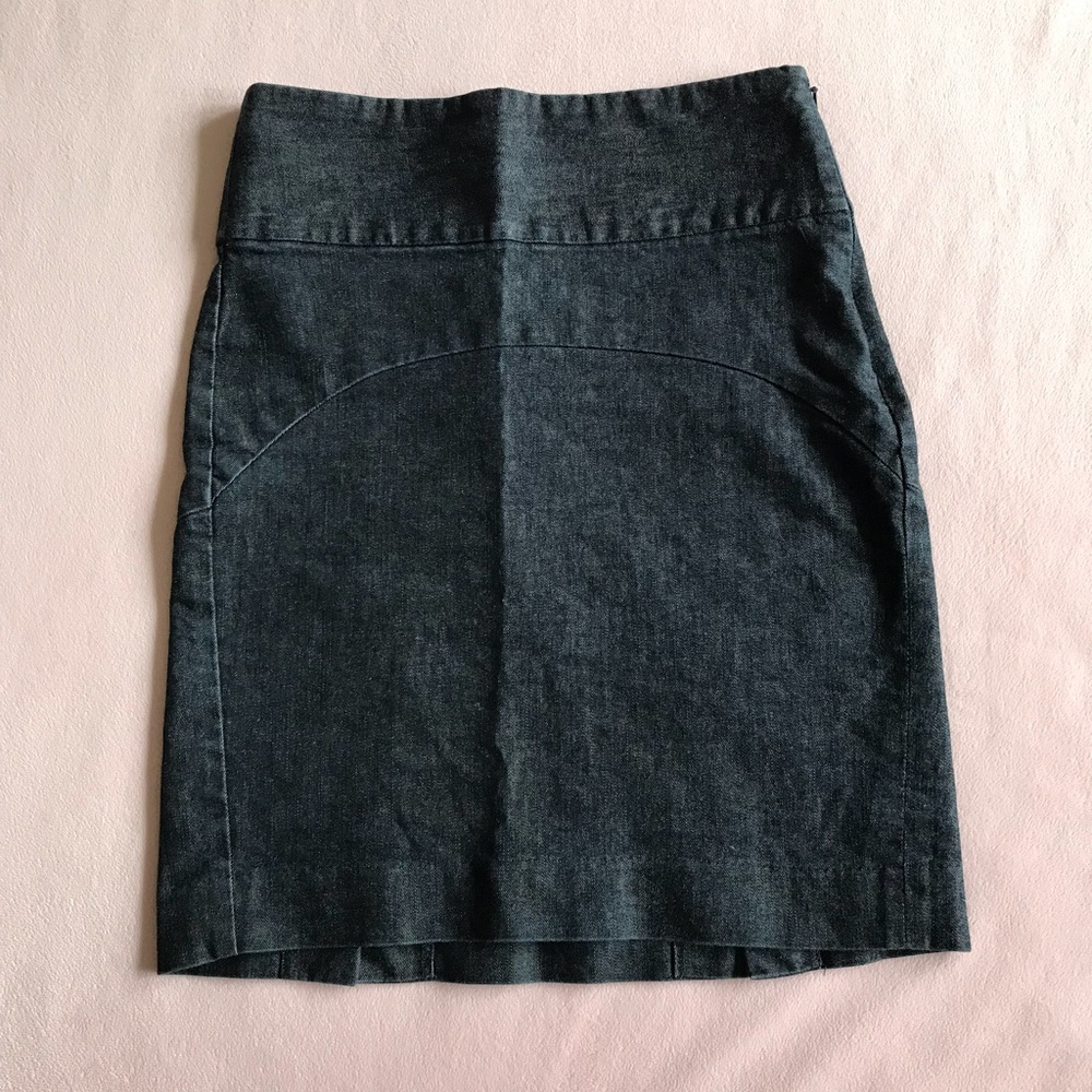 Gap Denim Skirt